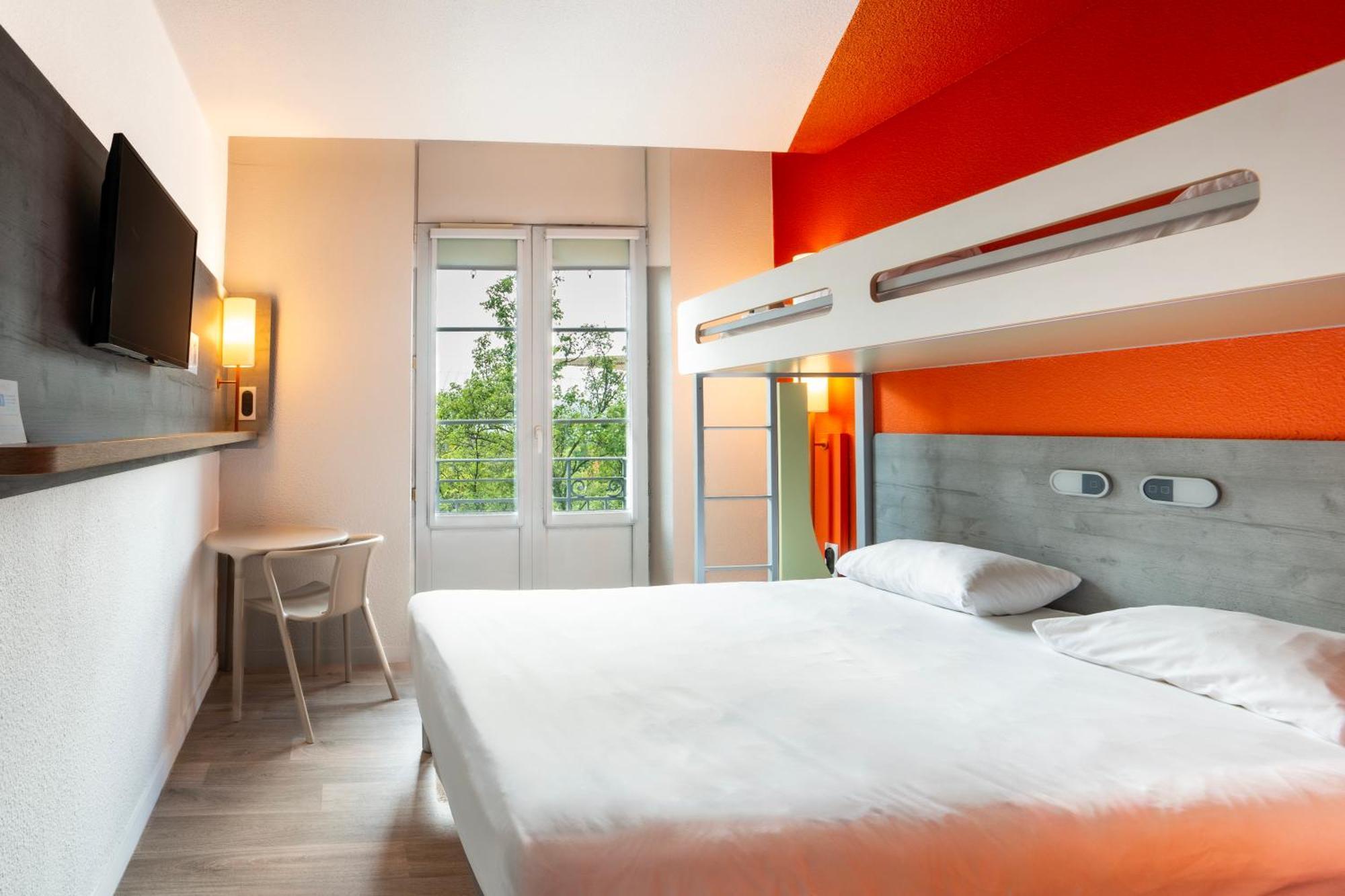 Ibis Budget Strasbourg Centre Gare Exterior foto